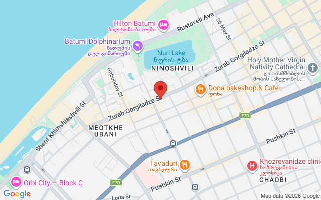Location map