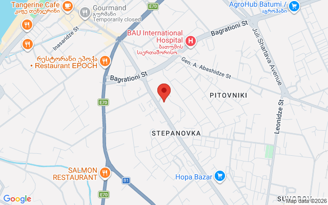 Location map