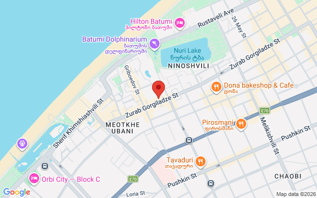 Location map