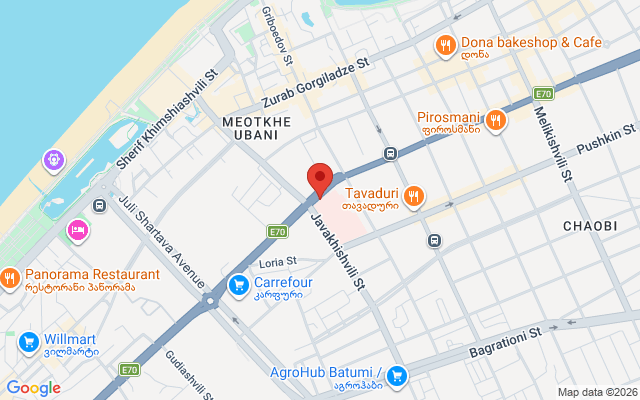 Location map