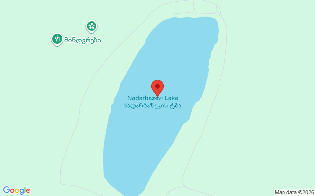 Карта расположения