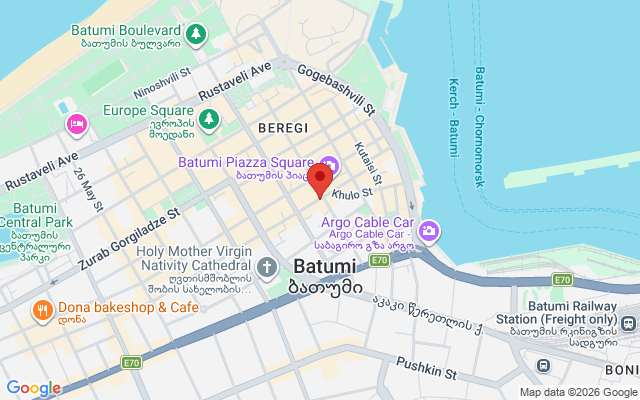 Location map