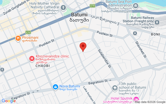 Location map