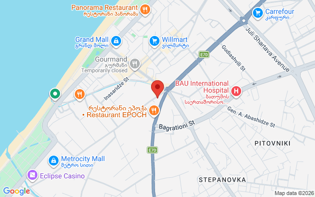 Location map