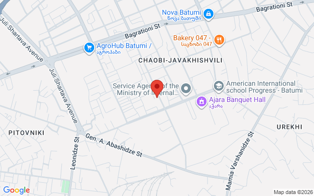 Location map