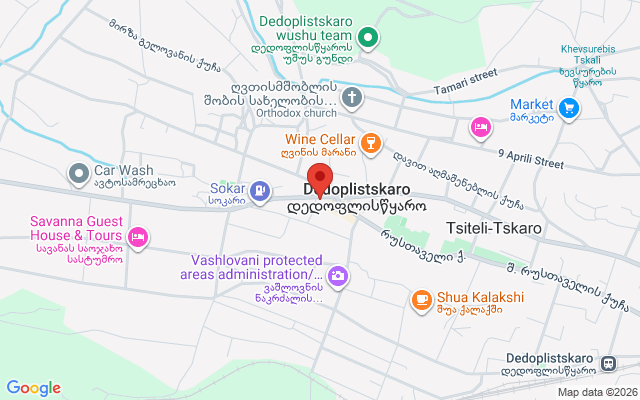 Location map