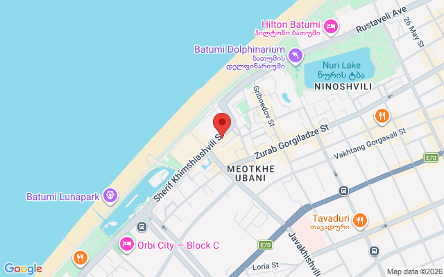 Location map
