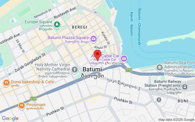 Location map