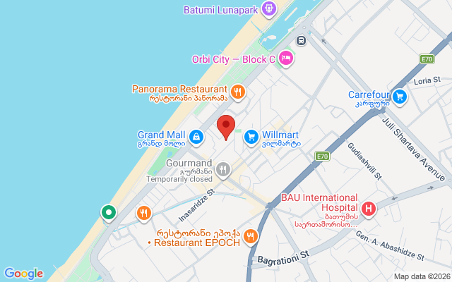 Location map