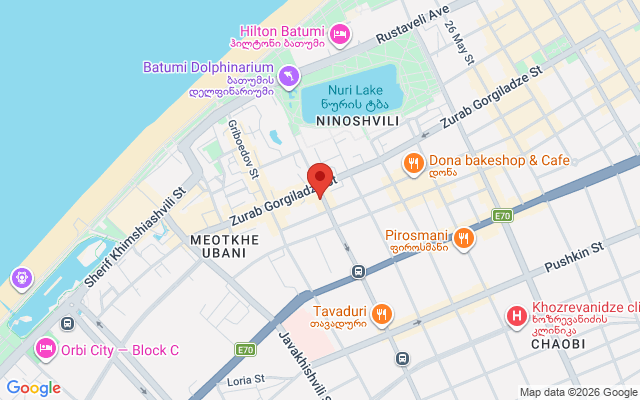 Location map