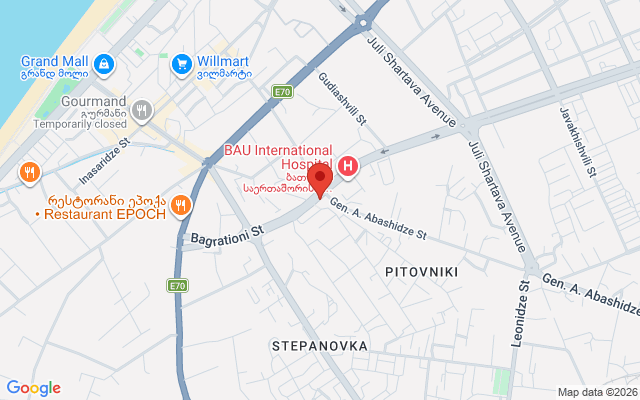 Location map