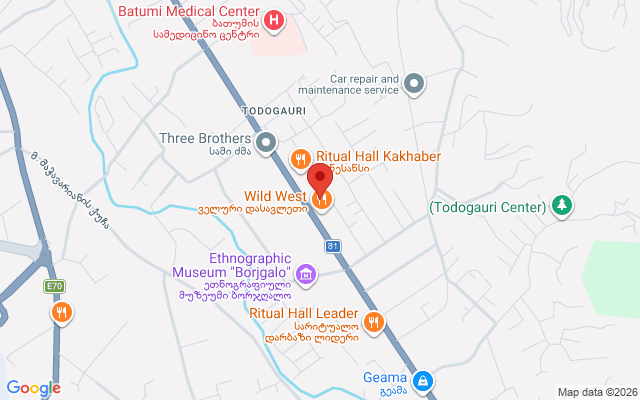 Location map