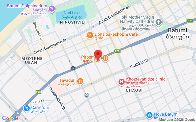 Location map