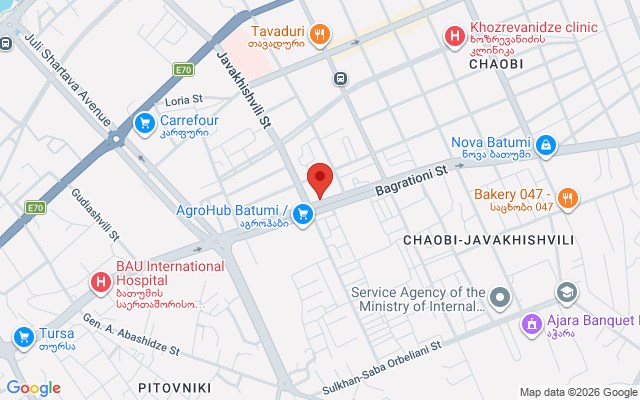 Location map