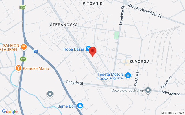 Location map