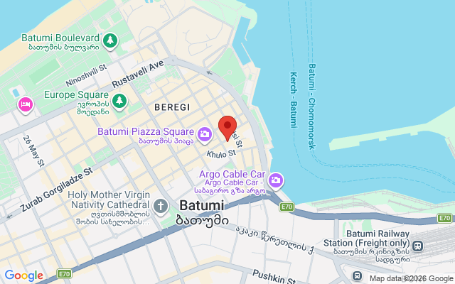 Location map