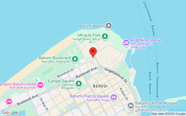 Location map
