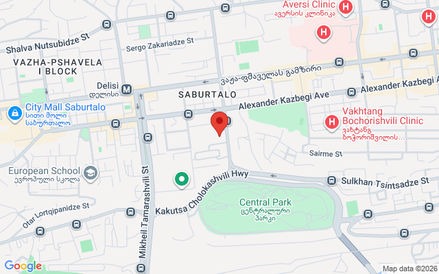Location map