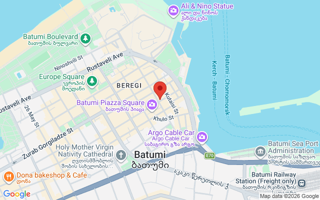 Location map