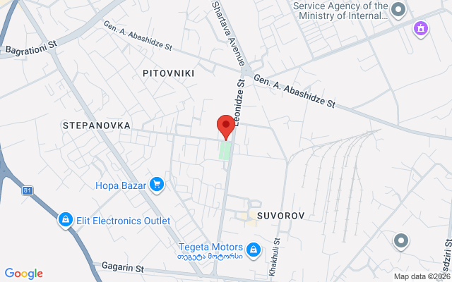 Location map