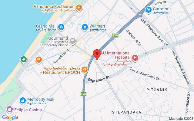 Location map