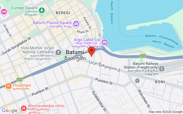 Location map