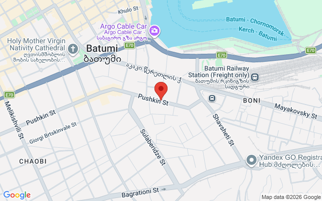 Location map