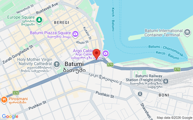 Location map