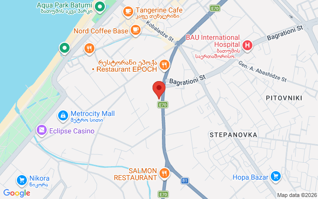 Location map