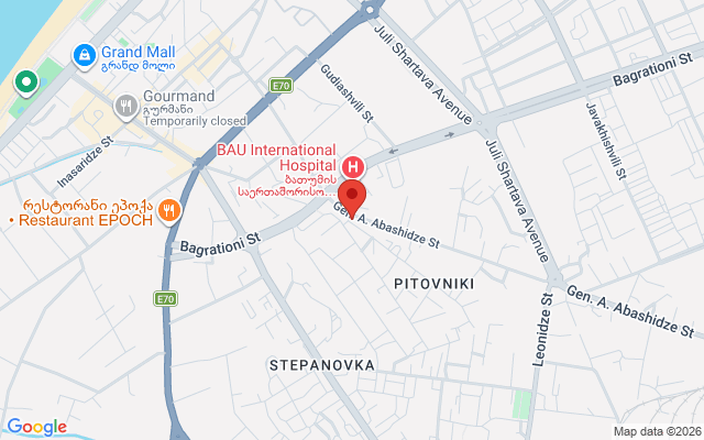 Location map