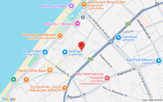 Location map