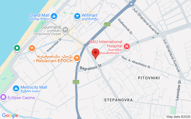 Location map