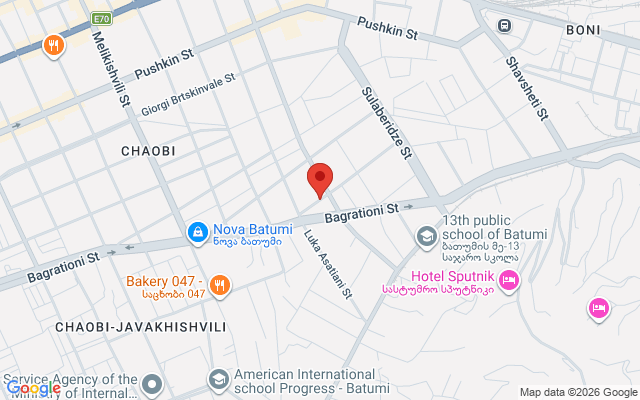 Location map