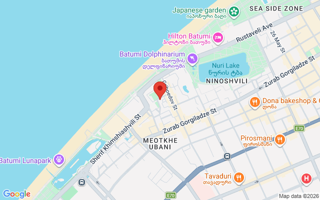 Location map