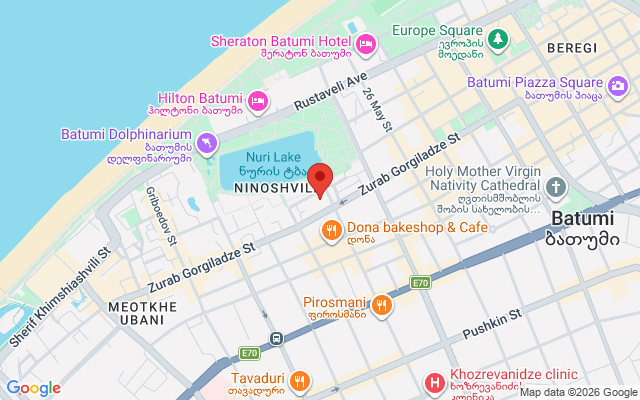 Location map
