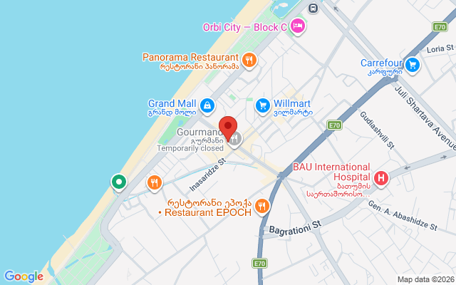Location map