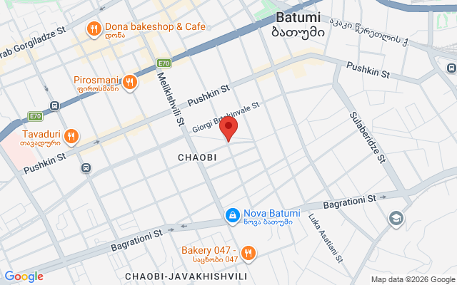 Location map