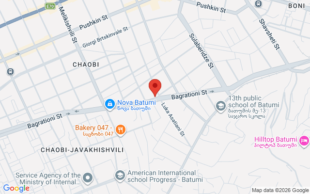 Location map