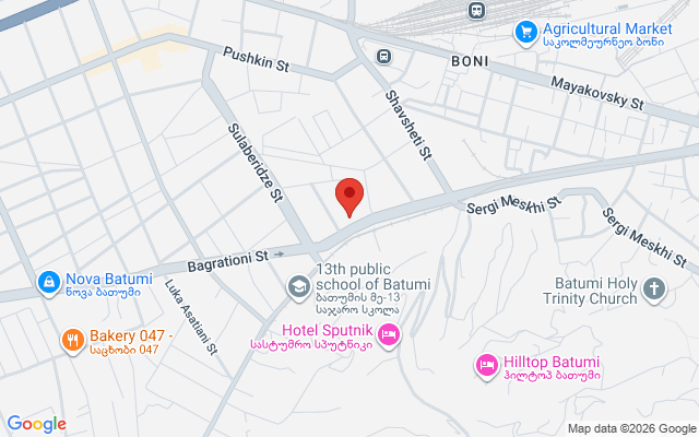 Location map