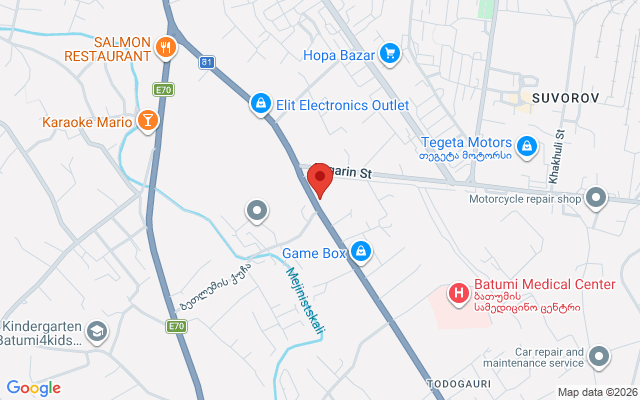 Location map