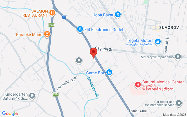 Location map