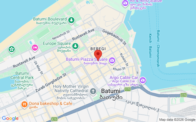 Location map
