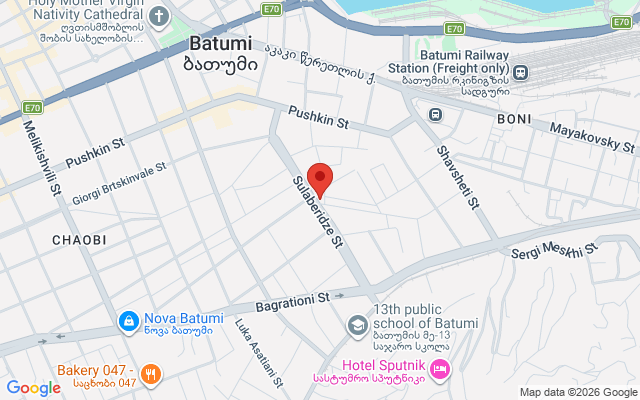 Location map