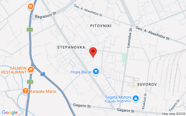 Location map