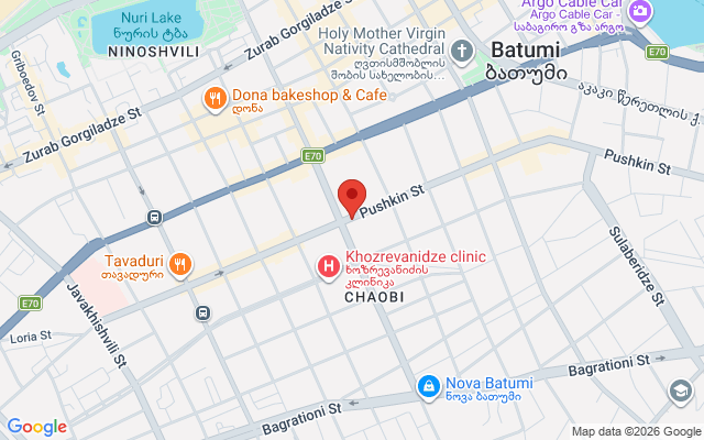 მდებარეობის რუკა