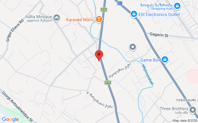 Location map