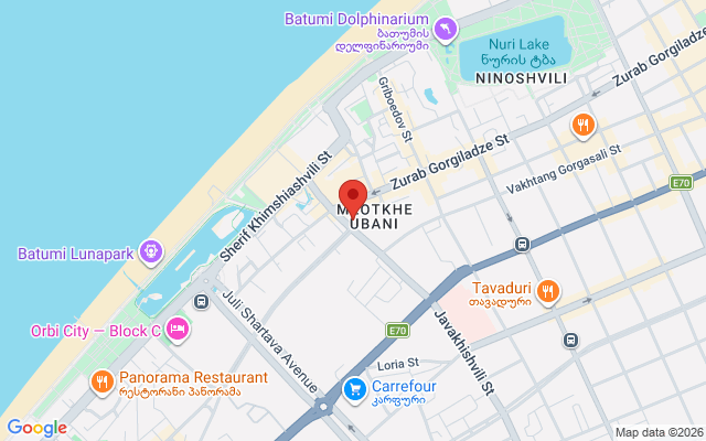 Location map