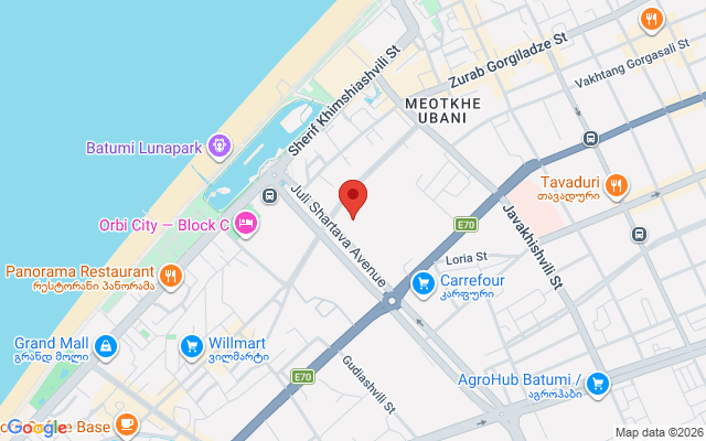 Location map