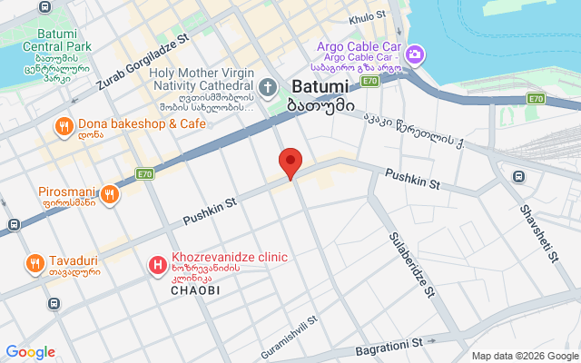 Location map