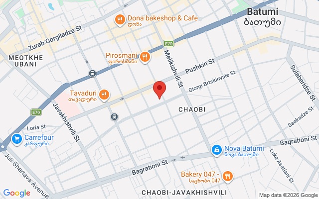 Location map